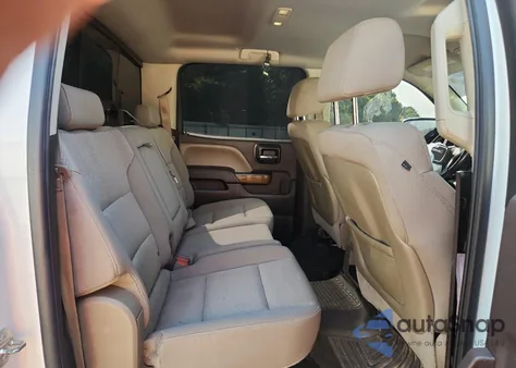 2015 GMC Sierra C1500 Sle from USA, damaged, VIN 3GTP1UEC4FG477329